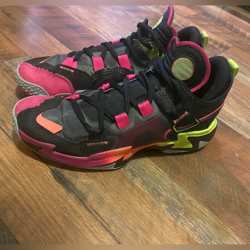 Jordan 'Why Not?' ZER0.5 Raging Grace Shoes DO8965-002